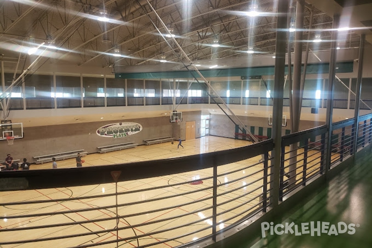 Photo of Pickleball at Goelet Beuf Community Center